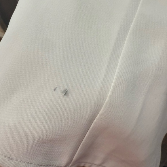 INC International Concepts Black and White Relaxed Jumpsuit - Picture 4 of 4